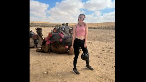 Israel summer trips 2022: Gracie May