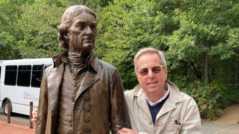 The Jewish history of Thomas Jeffersons Monticello