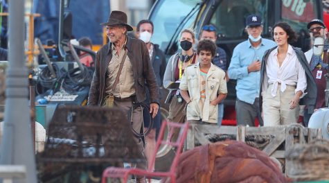 Harrison Ford will fight Nazis again in forthcoming ‘Indiana Jones’ sequel