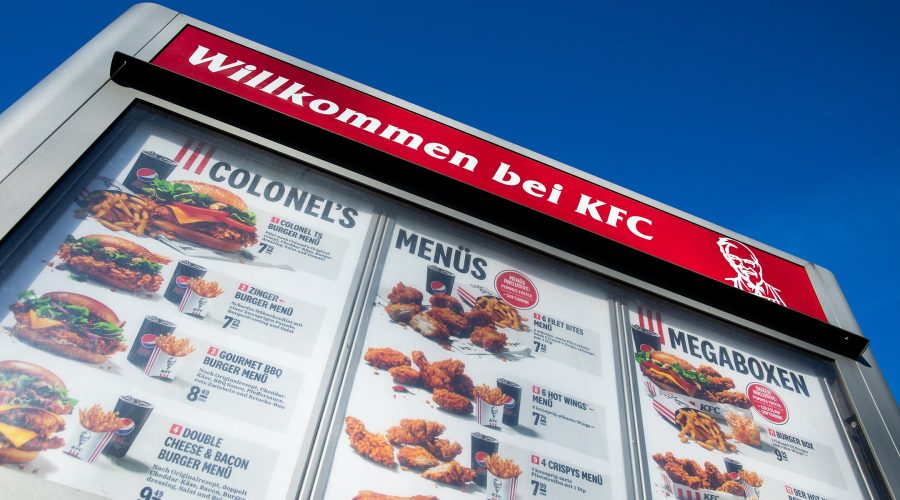 KFC Germany apologizes for ‘treat yourself’ chicken promotion tied to Kristallnacht