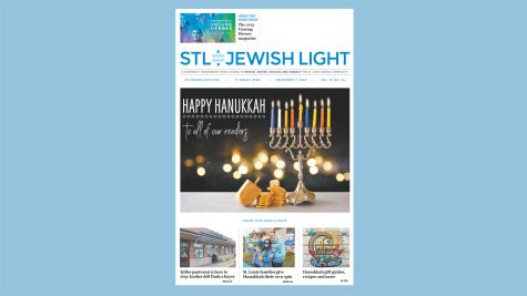 Jewish Light Digital Edition: Dec. 7, 2022