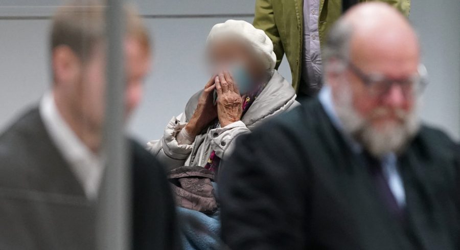 97-year-old+German+woman+convicted+of+complicity+in+10%2C500+Nazi+death+camp+murders