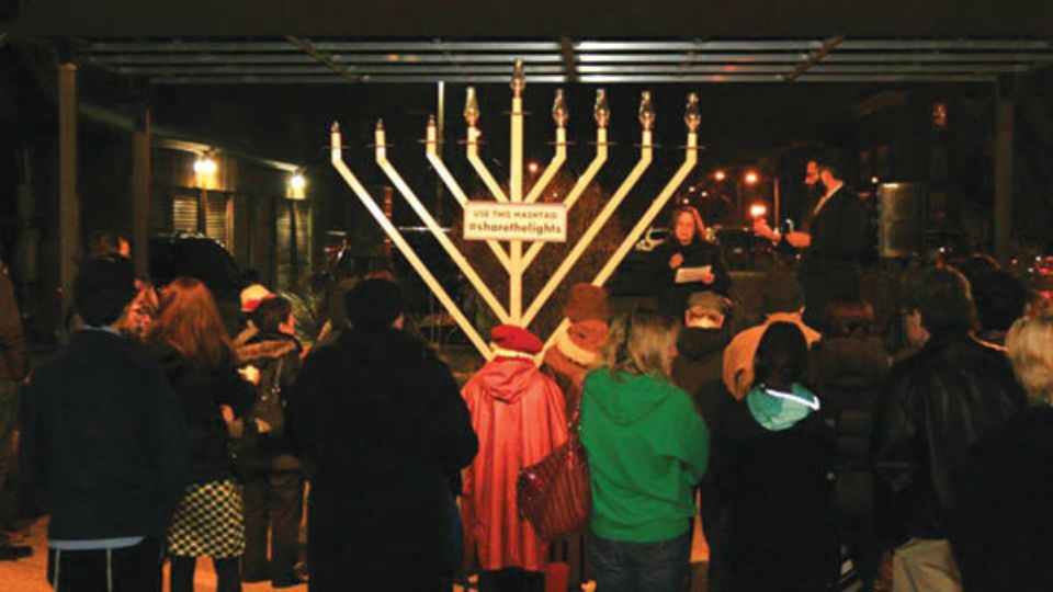 A roundup of Hanukkah celebrations this winter in St. Louis, St Louis