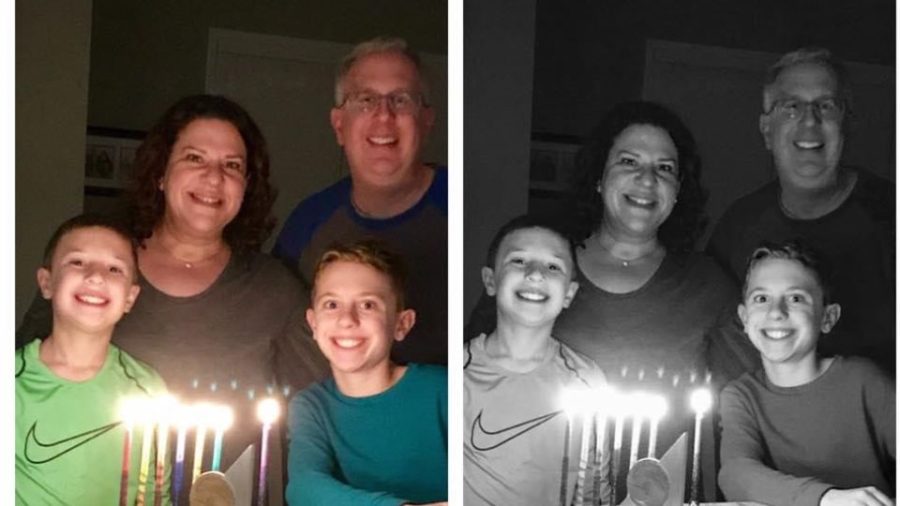 Eight thoughts, one for each night of Hanukkah