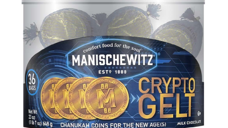 crypto gelt manischewitz