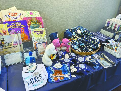 Chanukah Baking Set in Collectible Tin – Yiddish Book Center Store