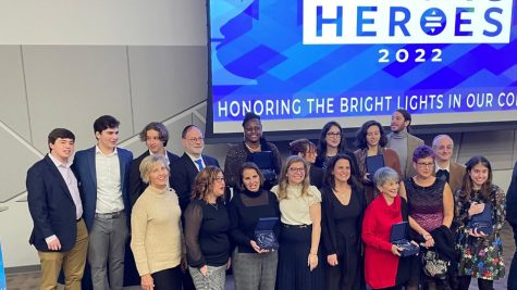 Photos: 13th Annual Unsung Heroes Awards