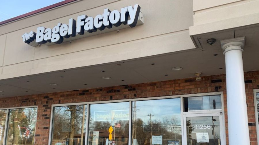 End of an era: The Bagel Factory in Creve Coeur closes