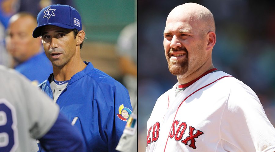 Brad Ausmus and Kevin Youkilis join Team Israel coaching staff for 2023 World Baseball Classic