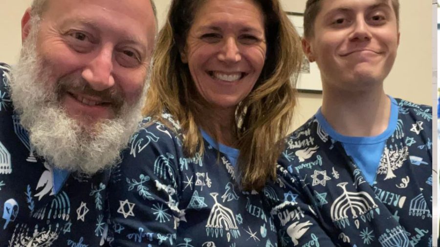 The new Hanukkah and Shabbat pajamas are here