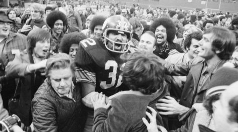 Recalling Franco Harris’ ‘immaculate reception’ and the Pittsburgh bar mitzvah celebration it sidelined