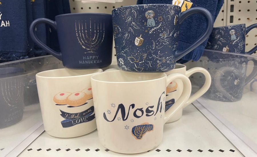 The Hanukkah merch market has exploded. But are Jews feeling more represented?