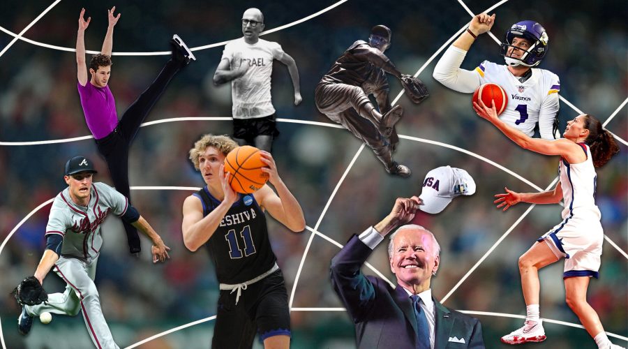 The top 8 Jewish sports moments of 2022, from Sue Bird to Sandy Koufax
