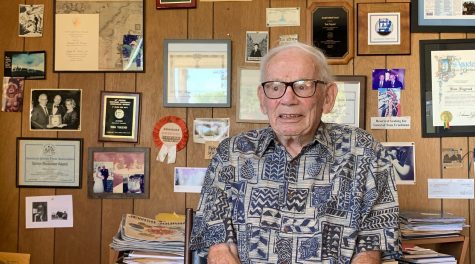 Three-time war veteran and longtime JTA correspondent Tom Tugend dies at 97