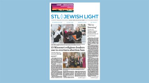 Jewish Light Digital Edition: Jan. 25, 2023