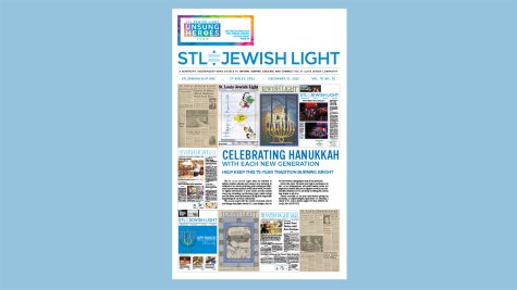 Jewish Light Digital Edition: Dec. 21, 2022