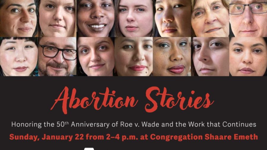 Abortion+Stories%3A+Honoring+the+50th+anniversary+of+Roe+v.+Wade+and+the+work+that+continues