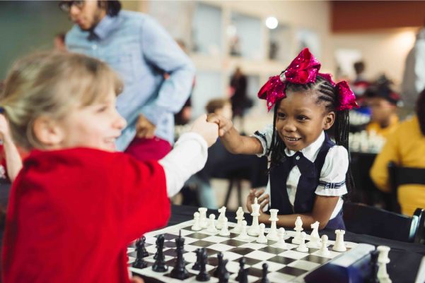 International Chess Federation on X: From young aspiring chess