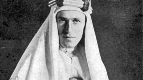 Was Lawrence of Arabia really a Zionist?