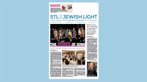 Jewish Light Digital Edition: Feb. 8, 2023