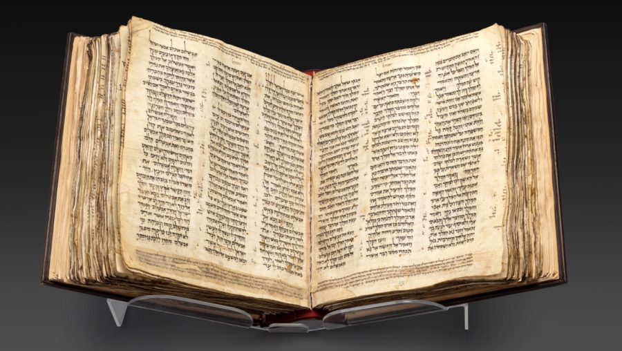 Codex+Sassoon+%28late+ninth+to+early+10th+century%29.+Credit%3A+Courtesy+of+Sothebys.