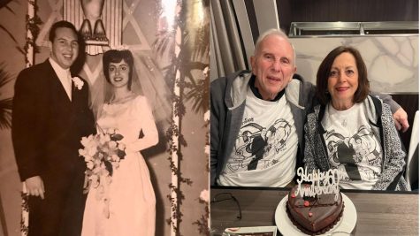 Stanley and Judy Kolker celebrate 60th anniversary