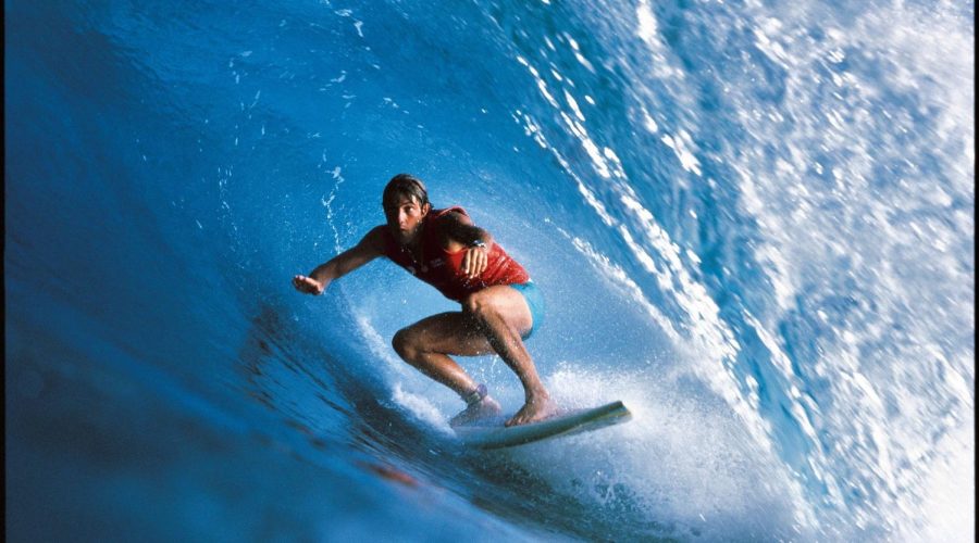 Shaun Tomson is a former world champion surfer. (Courtesy of Tomson)