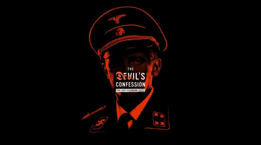 Adolf+Eichmanns+audio+confessions+to+the+orchestration+of+the+Final+Solution+can+be+heard+for+the+first+time+in+The+Devils+Confession.%28Courtesy+of+Amazon+Prime+Video%29
