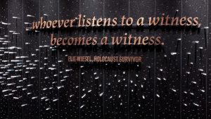 St. Louis Holocaust Museum marks 100 days