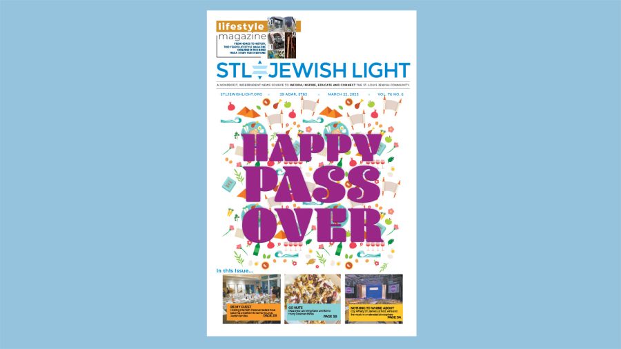 Jewish Light Digital Edition: March 22, 2023