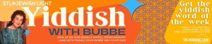 Funny Yiddish things your bubbe may have said