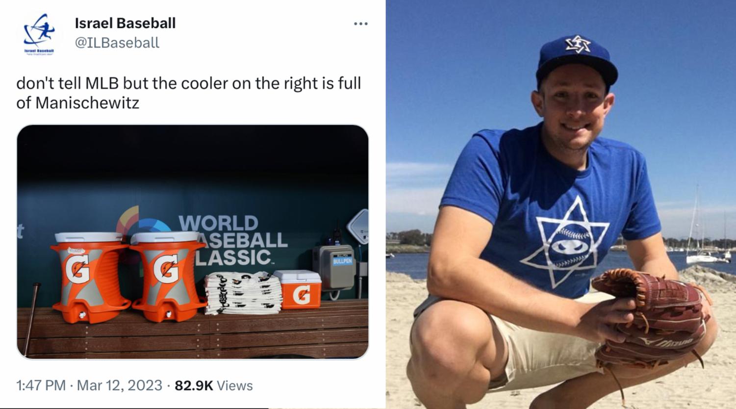 Alex Bregman Spotted With 'Star Of David' Drawn On Hat During