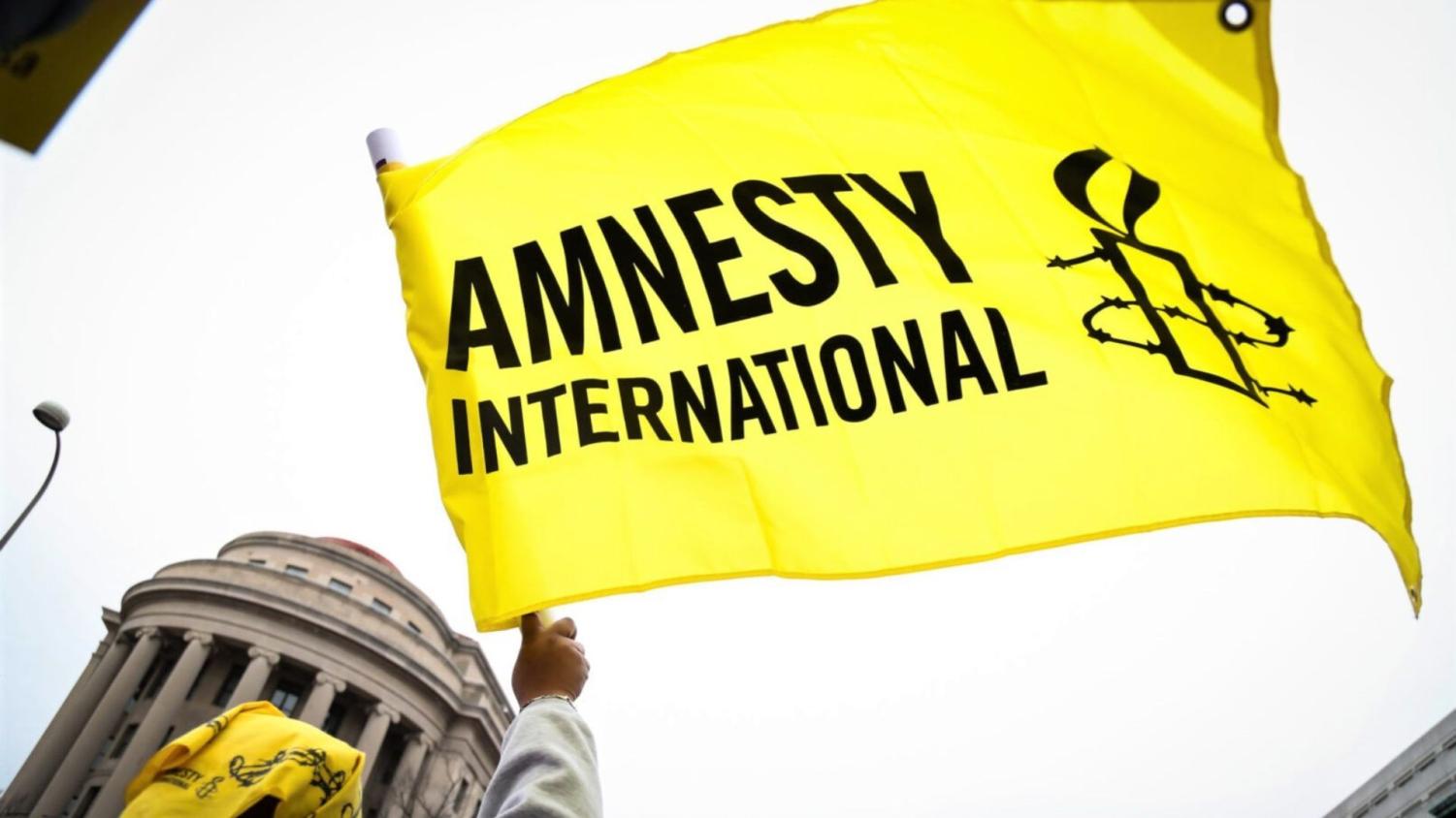 What’s worse: Threats by Smotrich or Amnesty International? - St. Louis ...