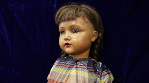 From Berlin to St. Louis, the incredible story of the doll Eveline