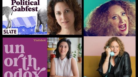 Meet the top Jewish women of podcasting