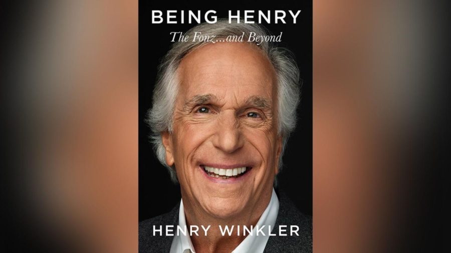 America’s zayde Henry Winkler has an autobiography coming!
