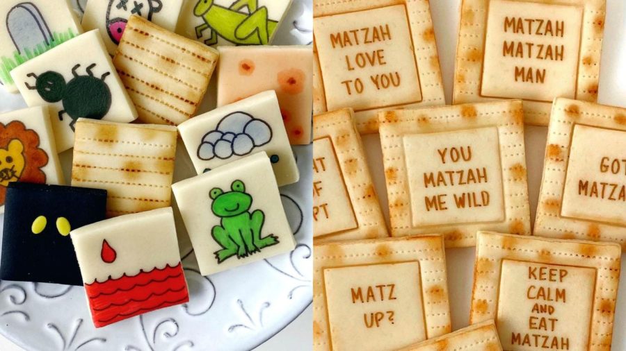 The story behind these sweet seder treats