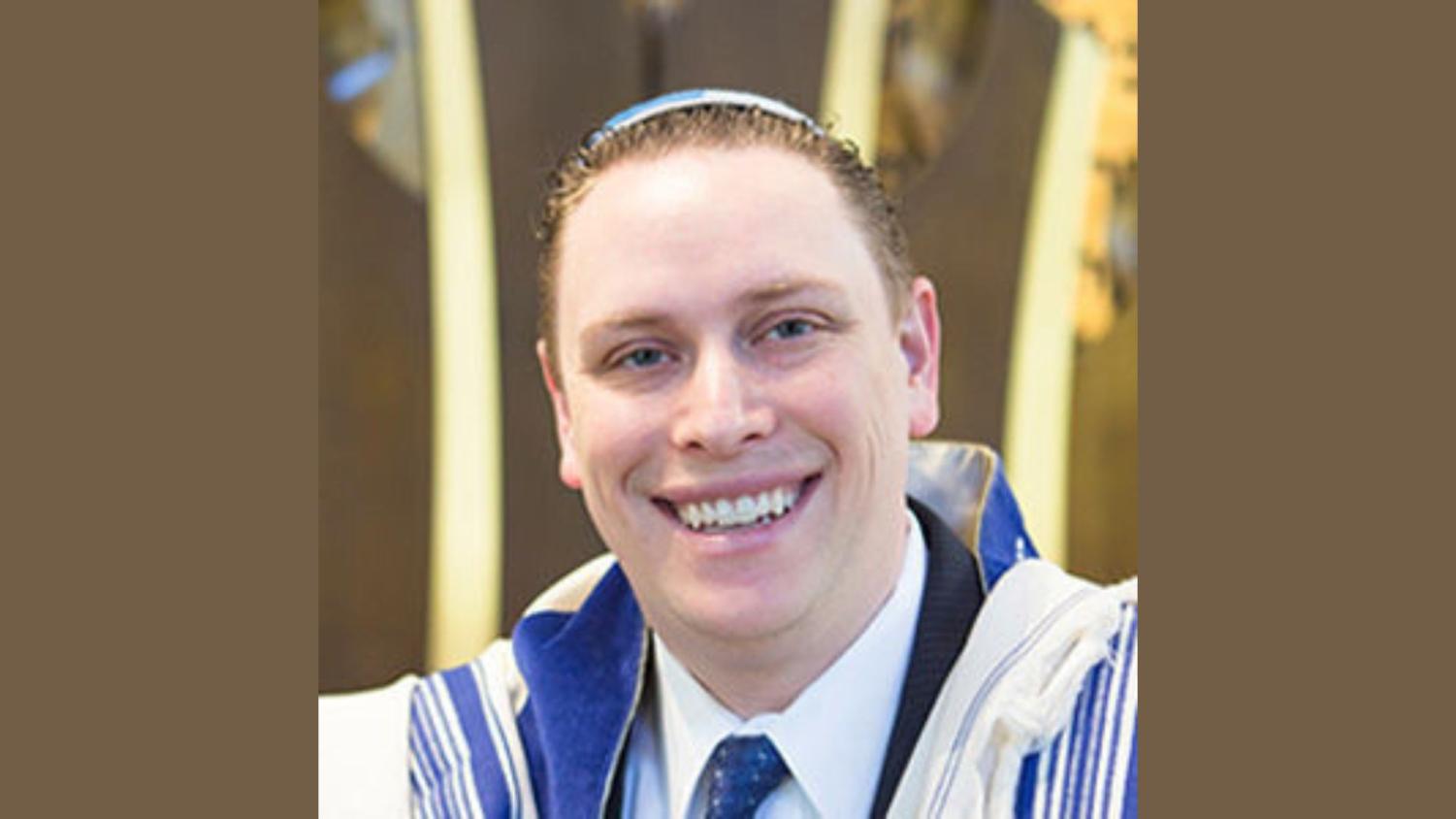 Rabbi Jeffrey Abraham Just A Vote Away From Becoming Senior Rabbi At B ...