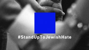 How you can join new social campaign Stand Up To Jewish Hate
