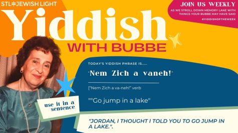 10 Yiddish Words You Have To Know - Judaica in the Spotlight