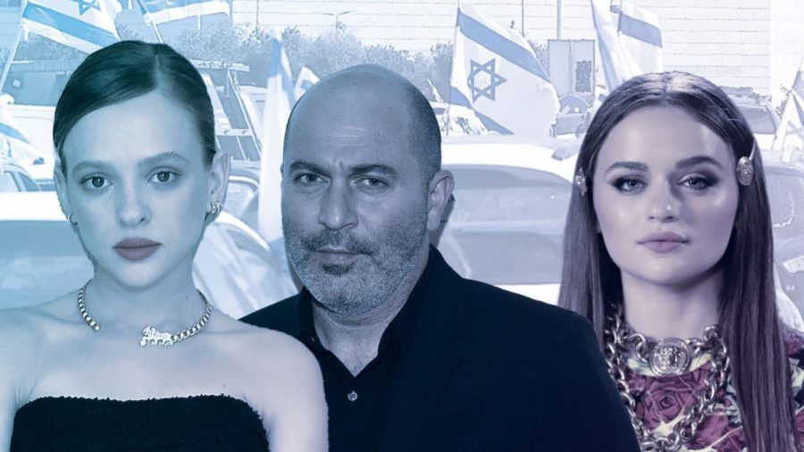 From+Shira+Haas+to+Joey+King%2C+these+Jewish+celebs+are+speaking+out+on+Israel+protests