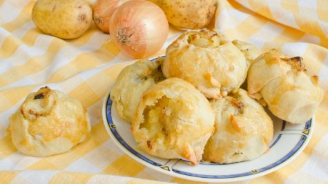 The history of the knish in America