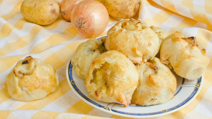 The+history+of+the+knish+in+America