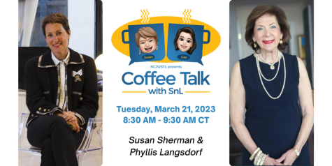 Susan Sherman, Phyllis Langsdorf to talk STL fashion on Coffee Talk with SnL