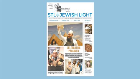 Jewish Light Digital Edition: April 5, 2023