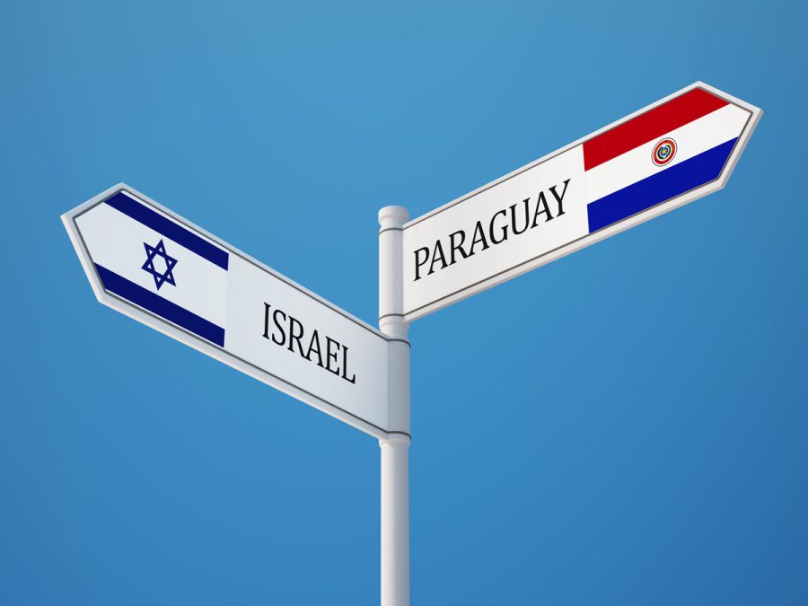 Paraguay’s election has implications for its Israeli embassy — and its relationship with Jerusalem