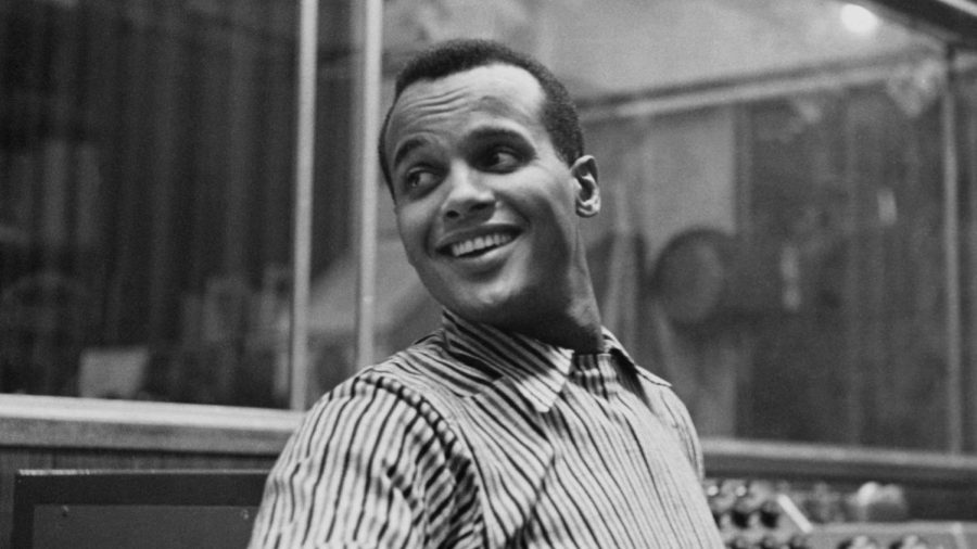 Singer+and+actor+Harry+Belafonte+in+a+recording+studio%2C+circa+1957.+%28Archive+Photos%2FHulton+Archive%2FGetty+Images%29