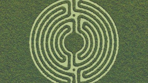 First Look: New labyrinth at the J will mark Israels 75th anniversary
