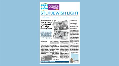 Jewish Light Digital Edition: May 24, 2023