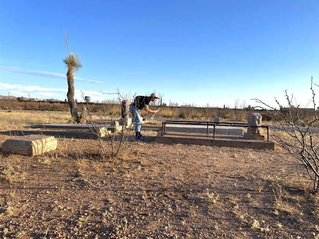 Learn the remarkable true story of this Jewish pioneer cemetery and ...